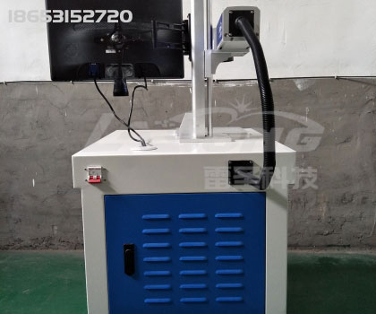 LS-B-H光纖激光標準機 正面